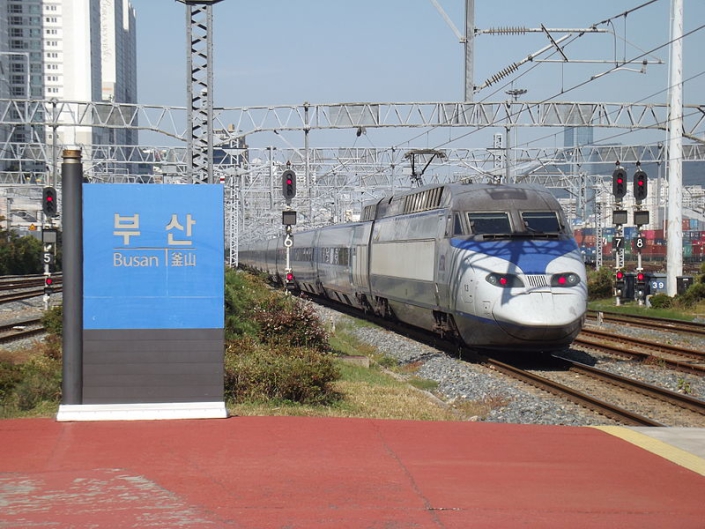 Come arrivare a Busan