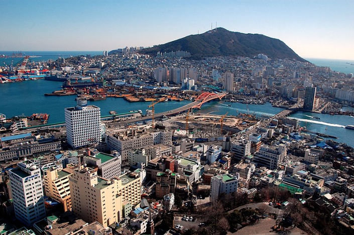Cosa vedere a Busan