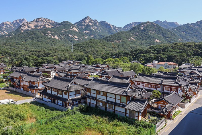 Villaggi Hanok