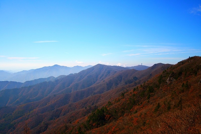 Parco Nazionale Sobaeksan
